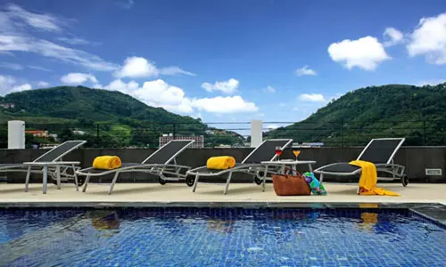 هتل اشلی هاب پاتونگ پوکت هتل اشلی هاب پاتونگ پوکت